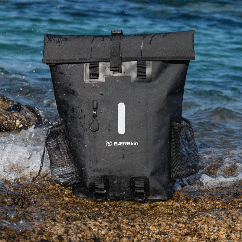 BÆRSkin Heavy-Storm Backpack