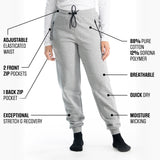 Cotton Sweatpants Women