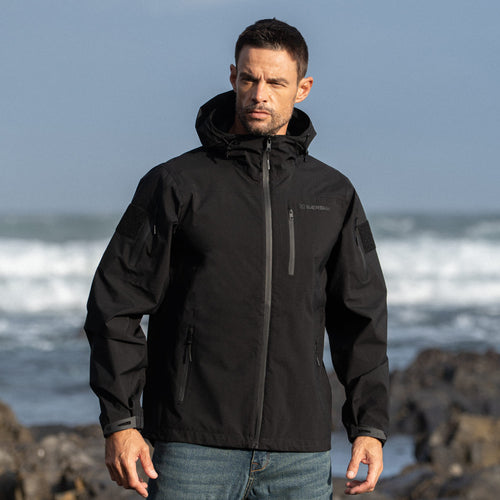 BÆRSkin 3L Pro Rain Jacket