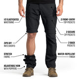 BÆRSkin Zip Off Cargo Pants