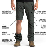 BÆRSkin Zip Off Cargo Pants