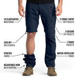 BÆRSkin Zip Off Cargo Pants