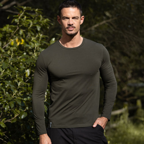 BÆRSkin Sorona Long Sleeve T-Shirt