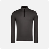 Moisture Wicking Quarter Zip T-shirt